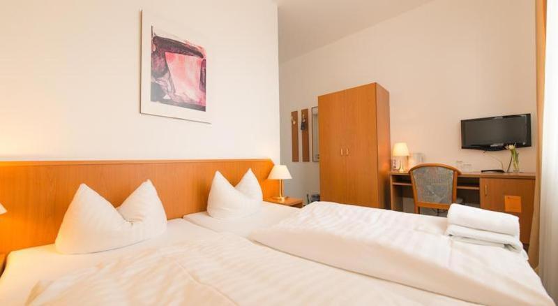 Goethe Hotel Messe By Trip Inn Frankfurt am Main Zimmer foto