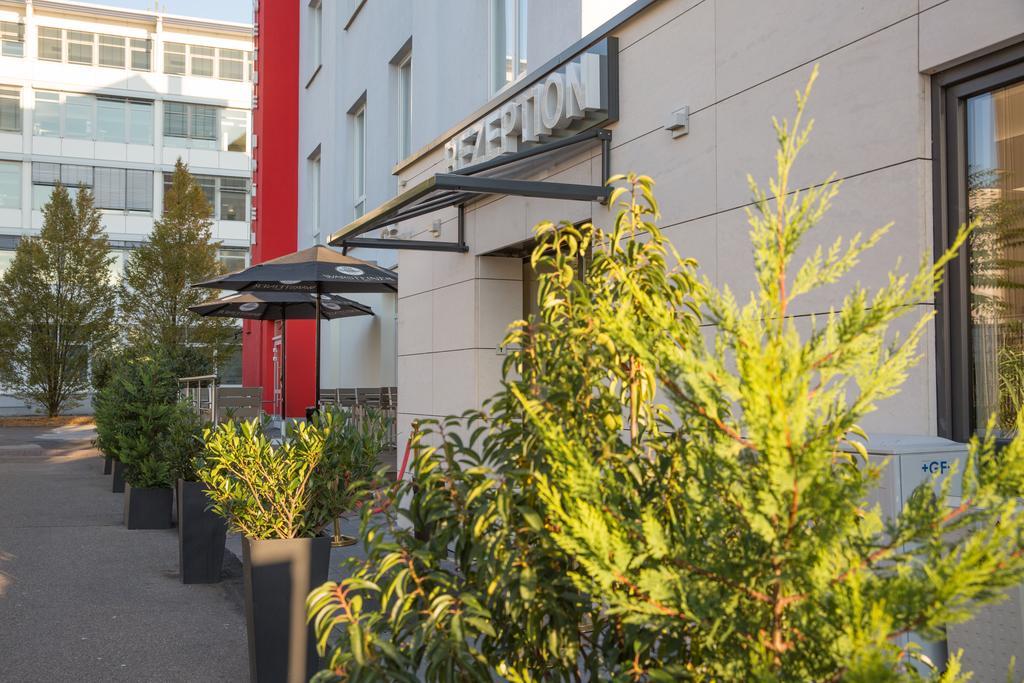 Goethe Hotel Messe By Trip Inn Frankfurt am Main Exterior foto